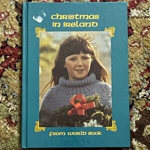 FREE Christmas in Ireland book ~ details inside